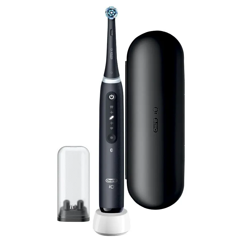 Oral-B Elektrický zubní kartáček iO 5 Matt Black