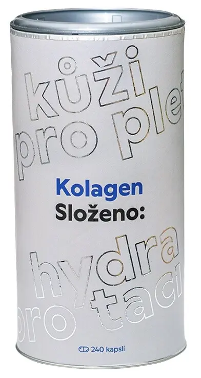 Složeno: Kolagen 240 cps