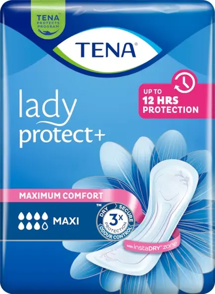 TENA Lady Maxi ink.vložky 12ks 760931