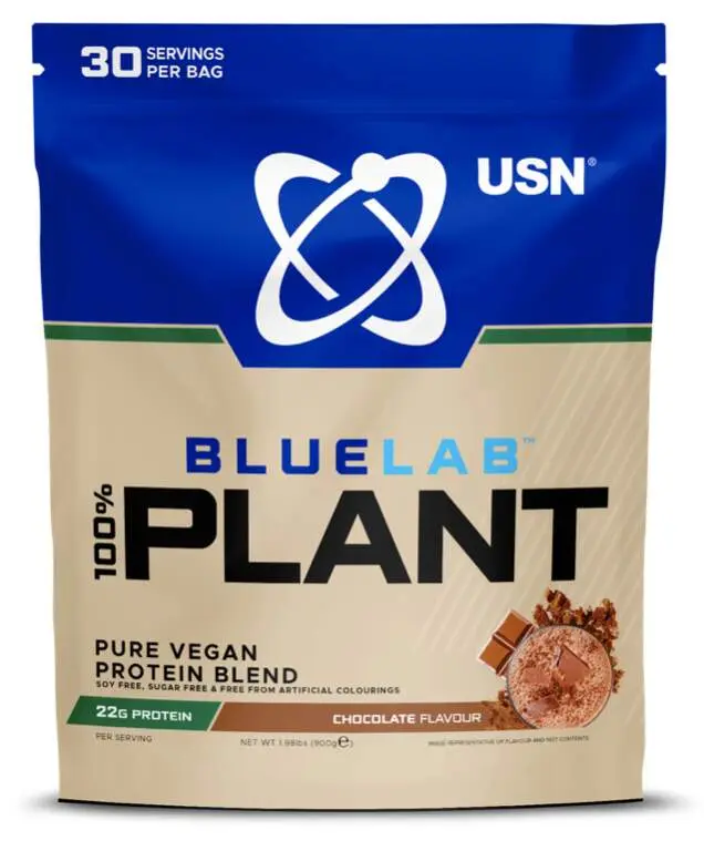 USN 100% plant protein 900 g