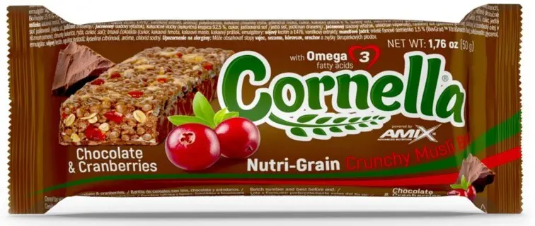 Amix Cornella bar 50 g