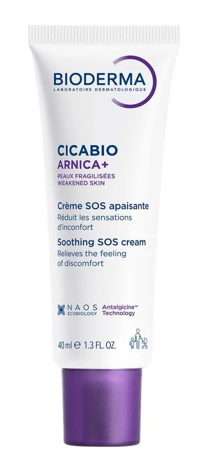 Bioderma Cicabio Arnica+ 40ml