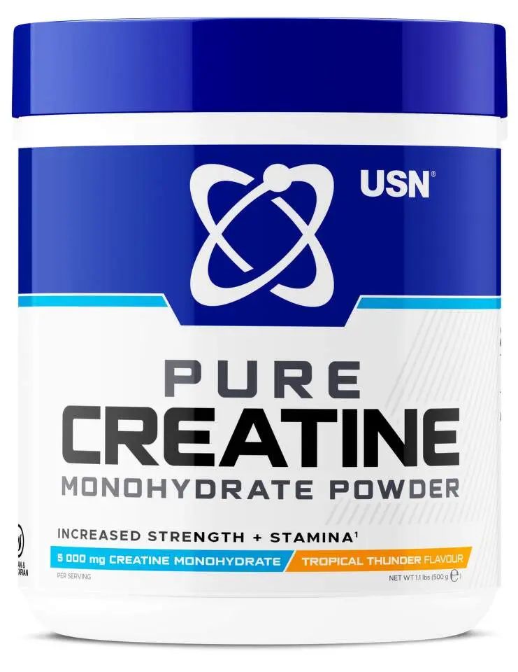 USN Pure Creatine Monohydrate 500g
