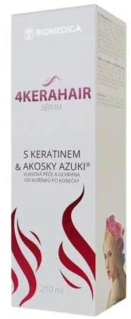 Biomedica 4KERAHAIR aktivátor 210 ml