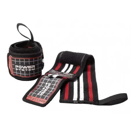 Power System Bandáž na zápěstí wrist Wraps PS-3500