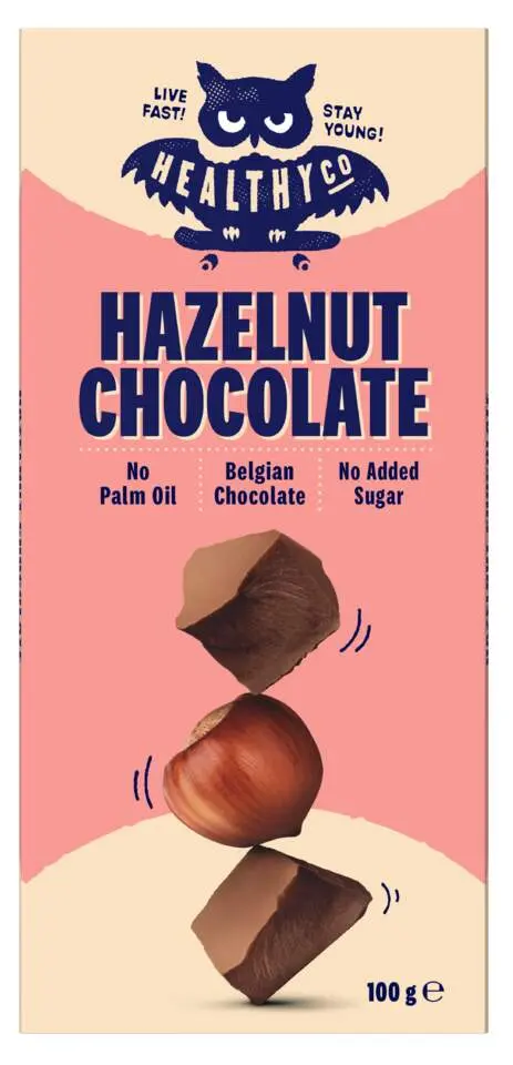GymBeam Chocolate - HealthyCo