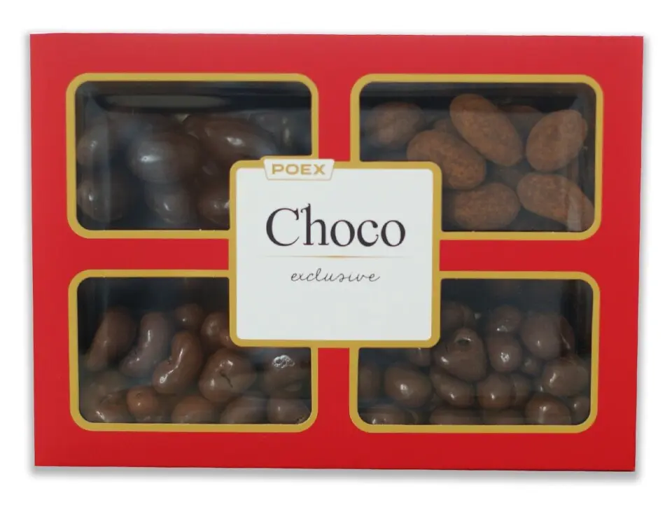 POEX Choco exclusive 200g