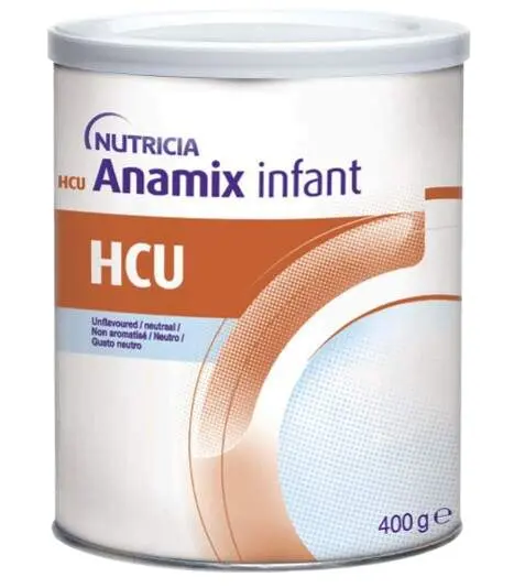 HCU ANAMIX INFANT POR POR PLV 1X400G