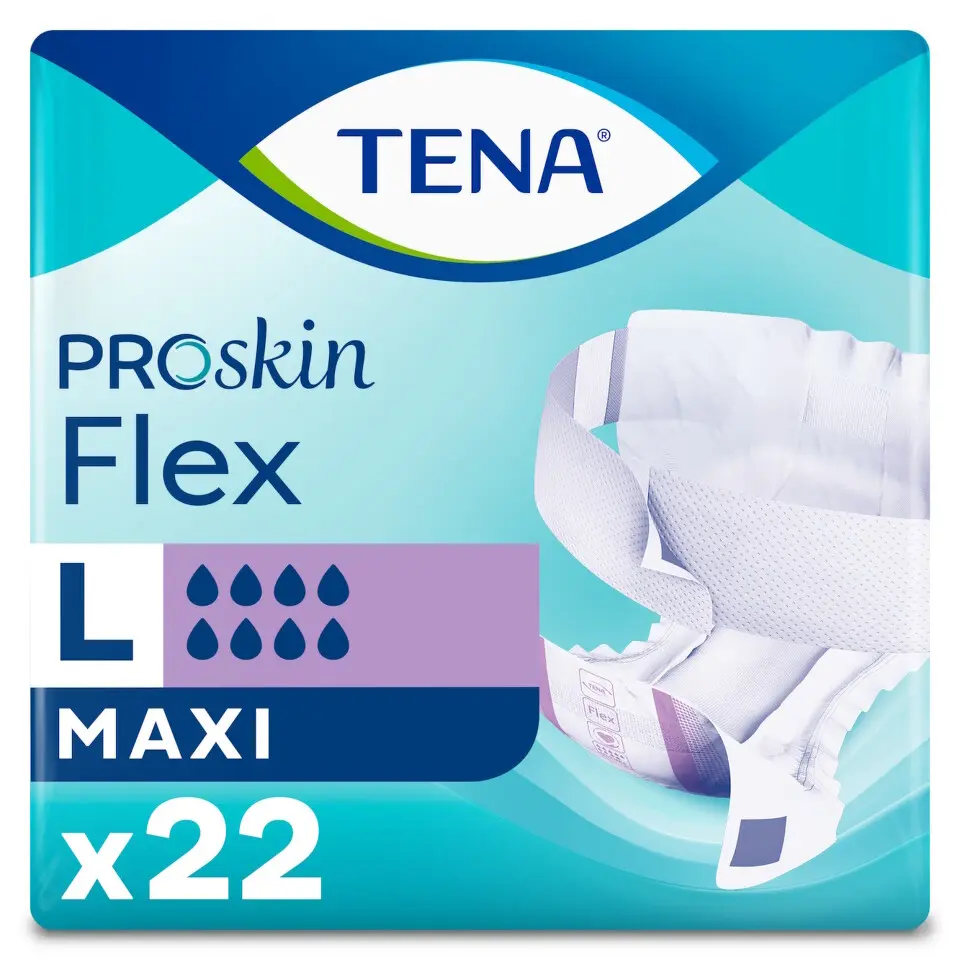 Tena Flex Maxi L 22 ks