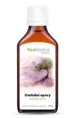 YaoMedica Uvolnění opory 50 ml