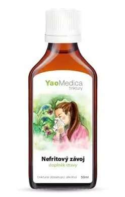 YaoMedica Nefritový závoj 041 50ml