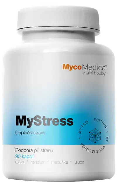 MycoMedica MyStress