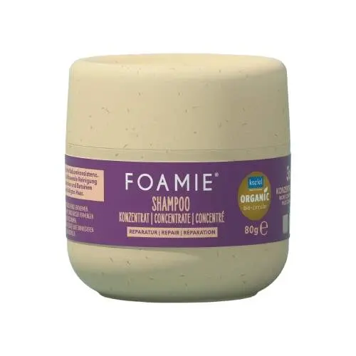 Foamie Concentrate Repair Shampoo 80g