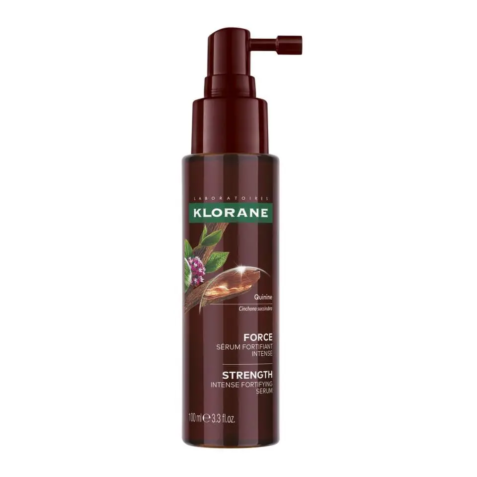 KLORANE Intenzivní posilující péče proti vypadávání vlasů s chininem 100ml