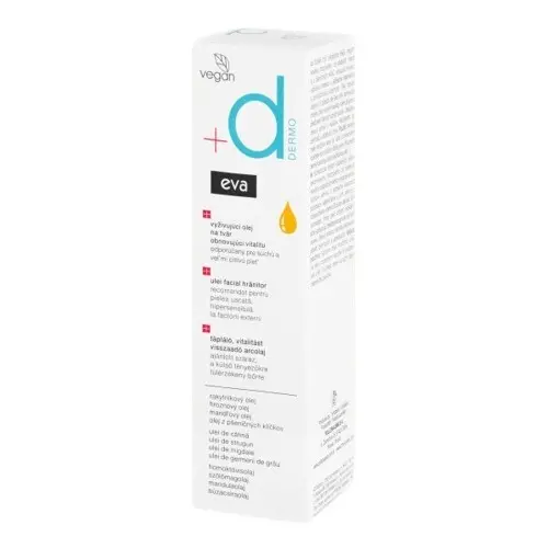 Eva Dermo vyživující pleťový olej 30ml