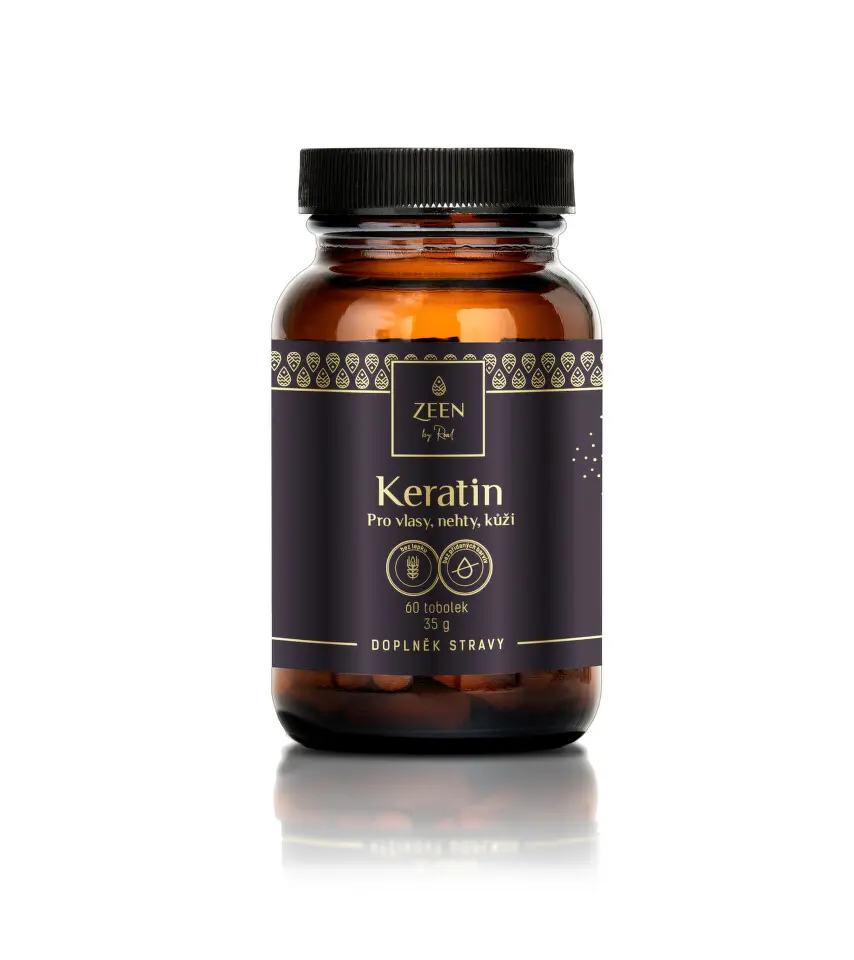 ZEEN by Roal Keratin cps.60