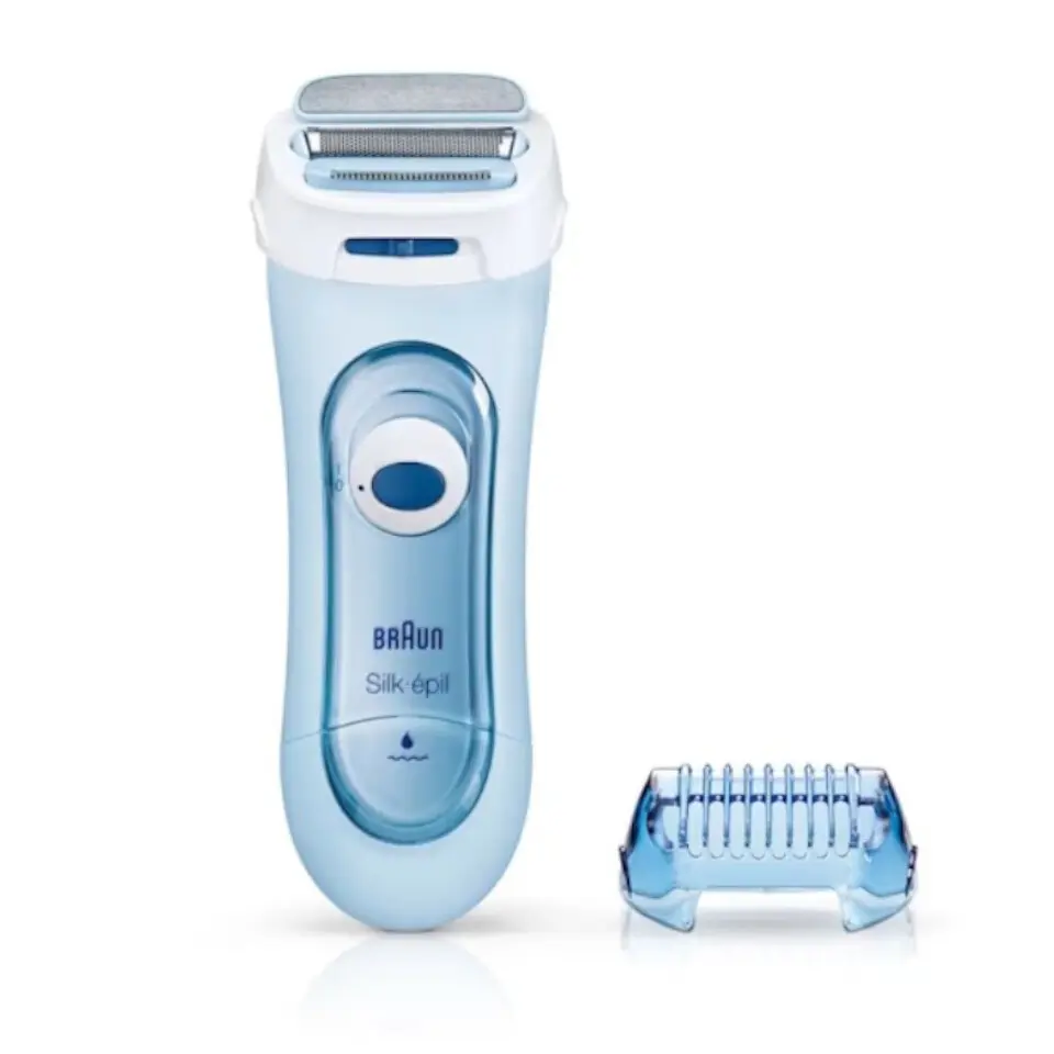Braun Dámský elektrický holicí strojek Lady Style 5160 Blue