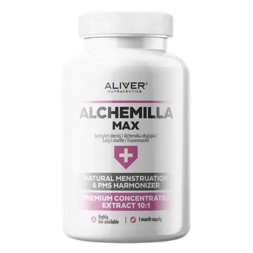 ALIVER Kontryhel obecný extrakt 10:1 500mg cps.60