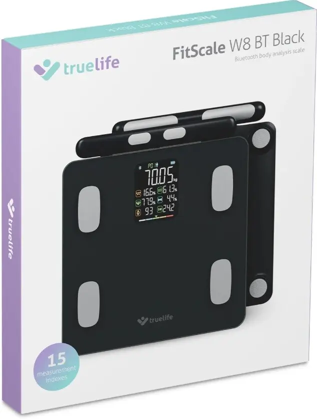 TrueLife FitScale W8 Black