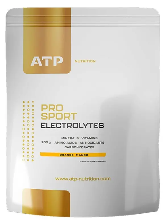 ATP Pro Sport Electrolytes 900g