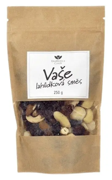 Vaše lahůdková směs 250g EkoMedica