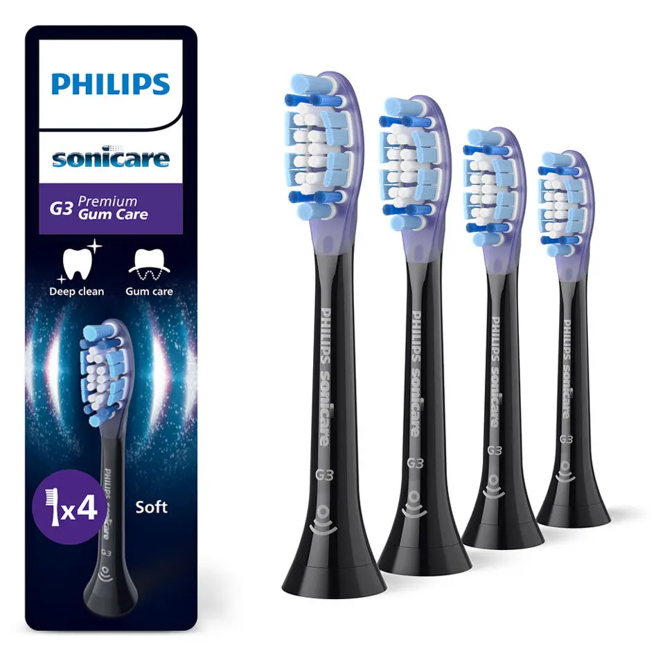 Philips Sonicare Premium Gum Care HX9054/88 NH 4ks