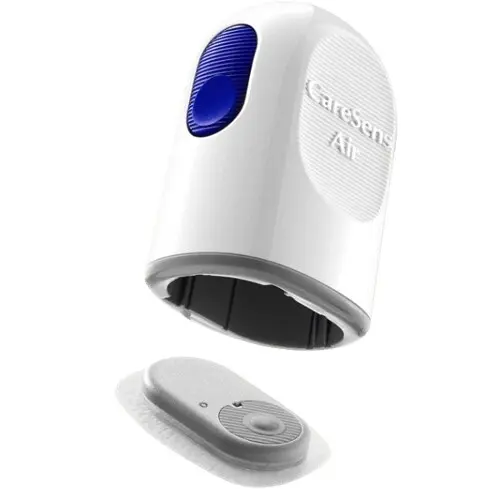 CareSens Air Systém kontinuál.monitorování glukózy