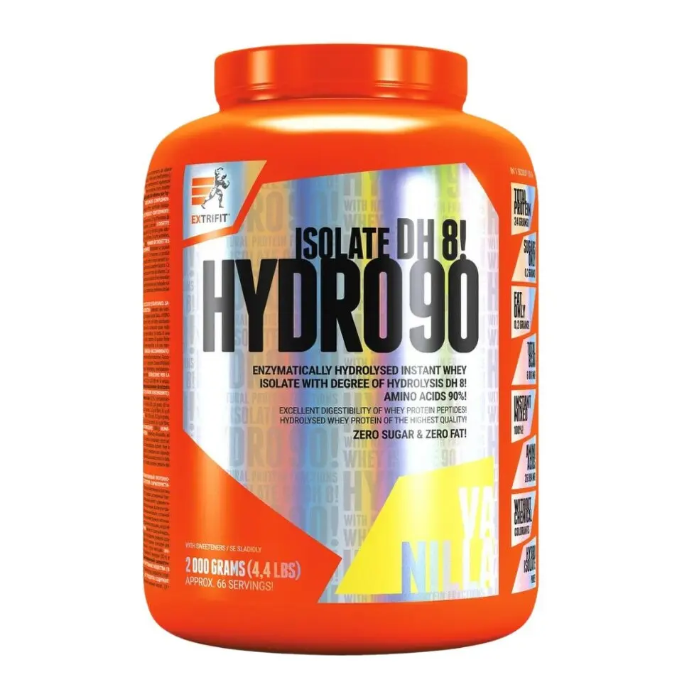 Extrifit Hydro Isolate 90 2000g