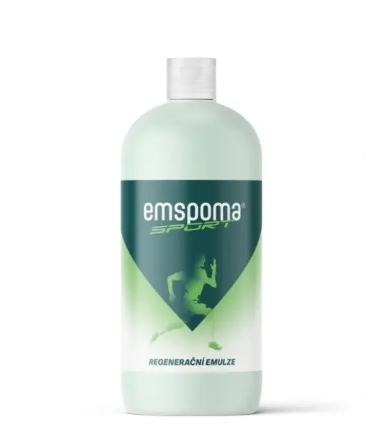 Emspoma Sport regenerační emulze 500ml