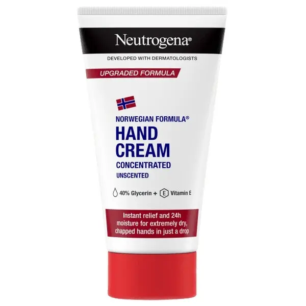 Neutrogena krém na ruce neparfémovaný 75 ml