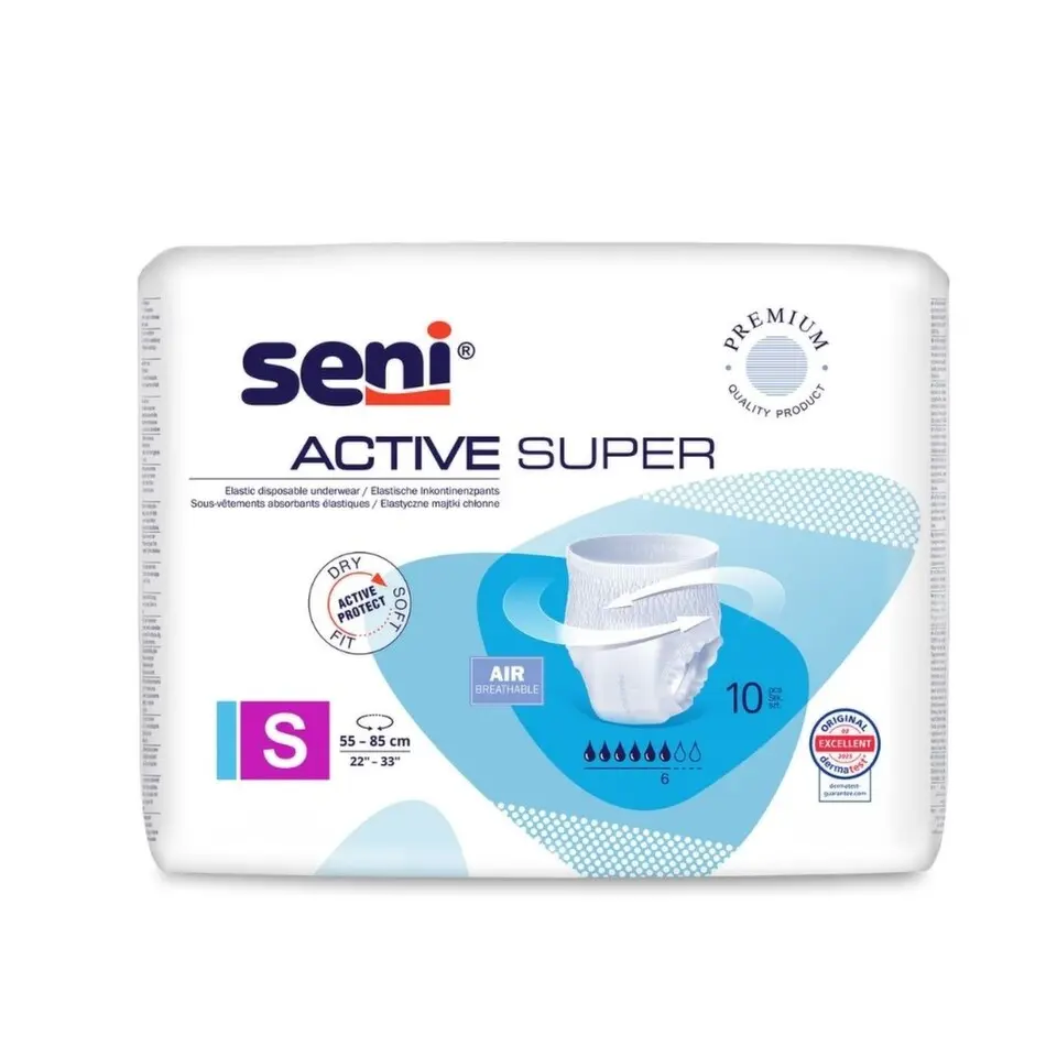 Seni Active Super S 10 ks