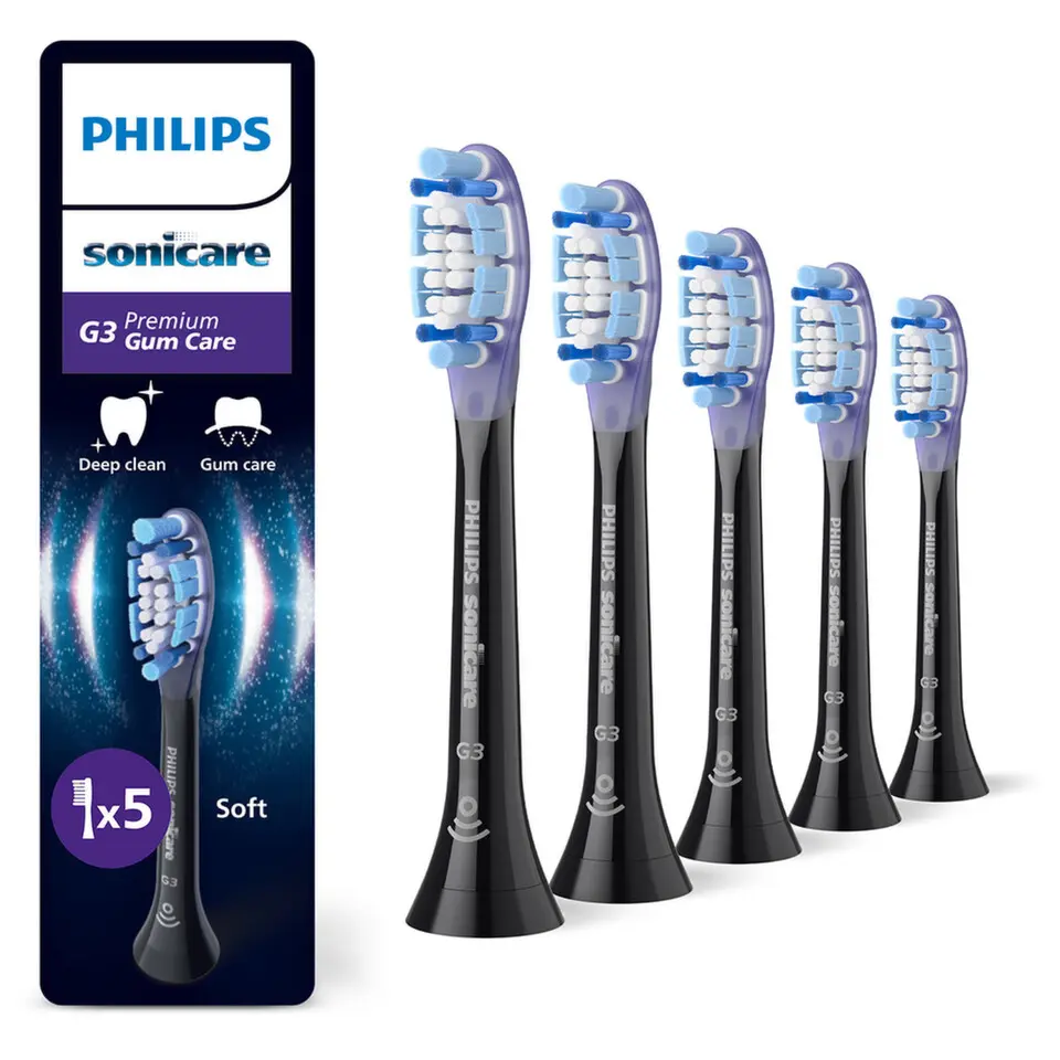Philips Sonicare Premium Gum Care HX9055/88 NH 5ks