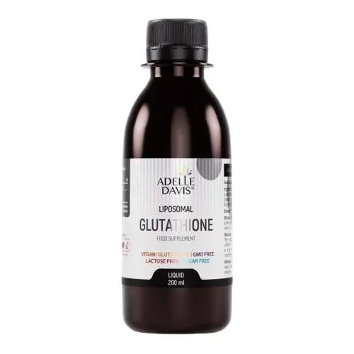 Adelle Davis Liposomal Glutathion 200ml