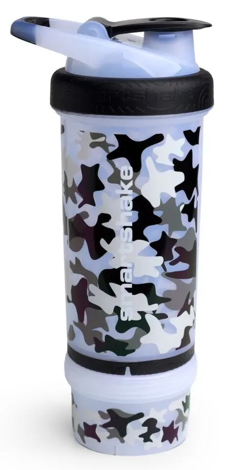 Smartshake Šejkr Revive 600 + 150 camo white