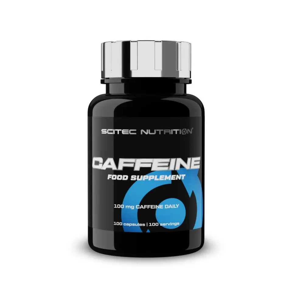 Scitec Nutrition Scitec Caffeine 100 kapslí