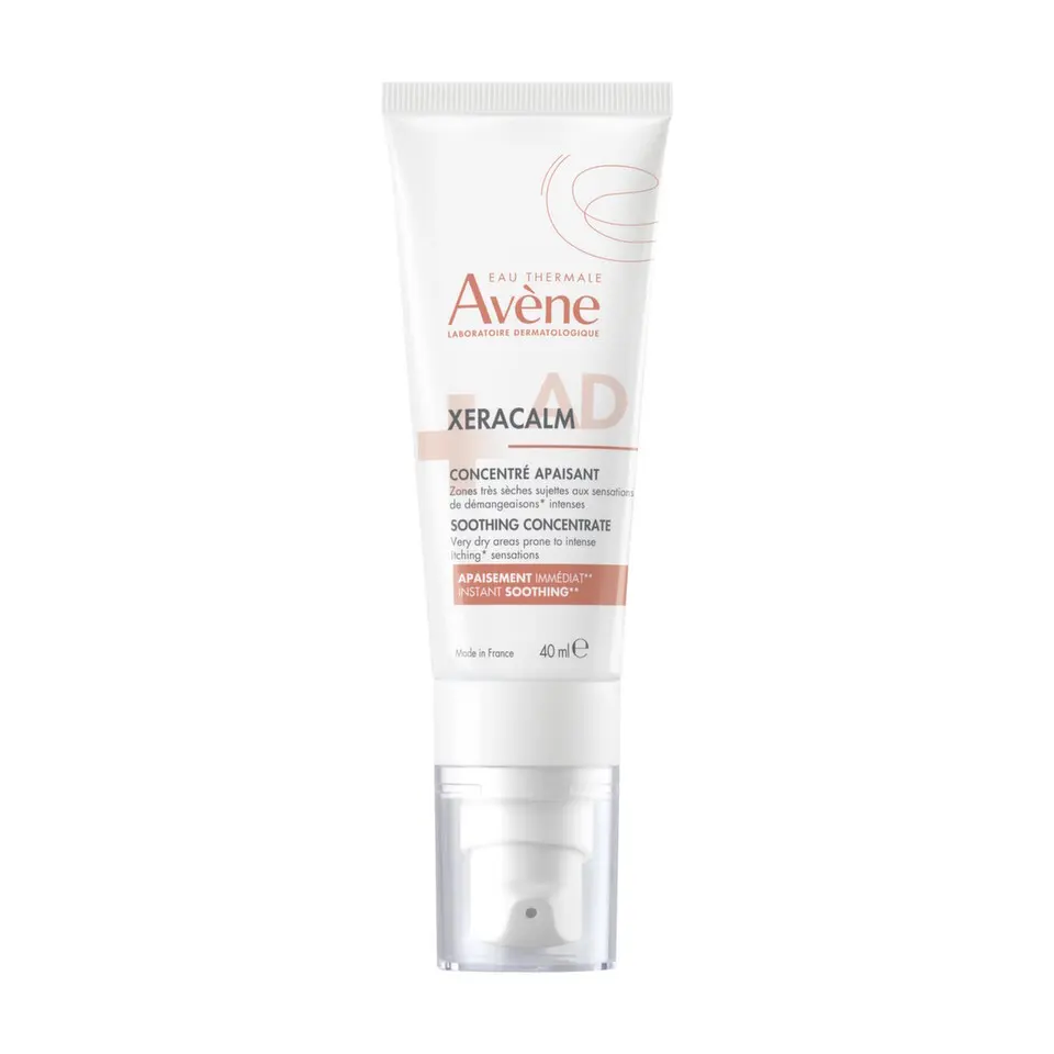 AVÈNE XeraCalm A.D Zklidňující koncentrovaná péče 40 ml
