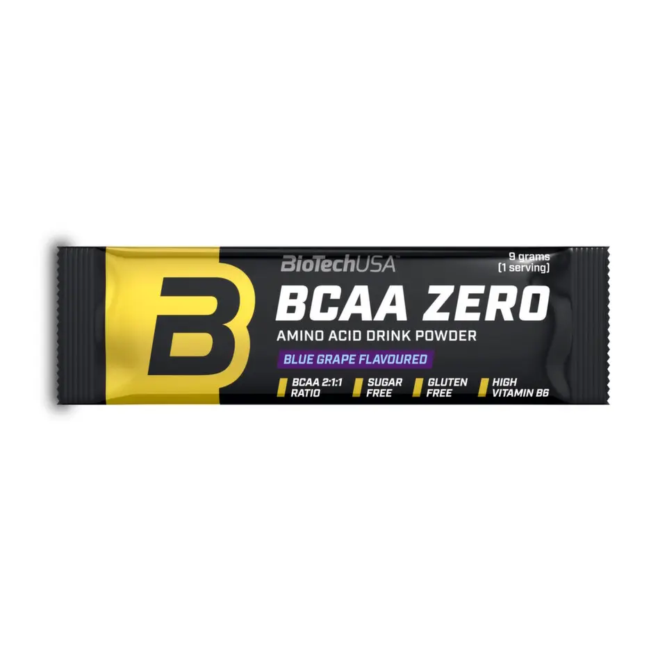 BioTech BCAA Zero blue grape 9 g