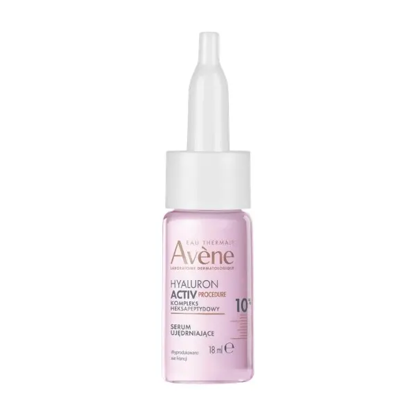 AVENE Hyaluron Activ PROCEDURE Hexapep.sérum 18ml