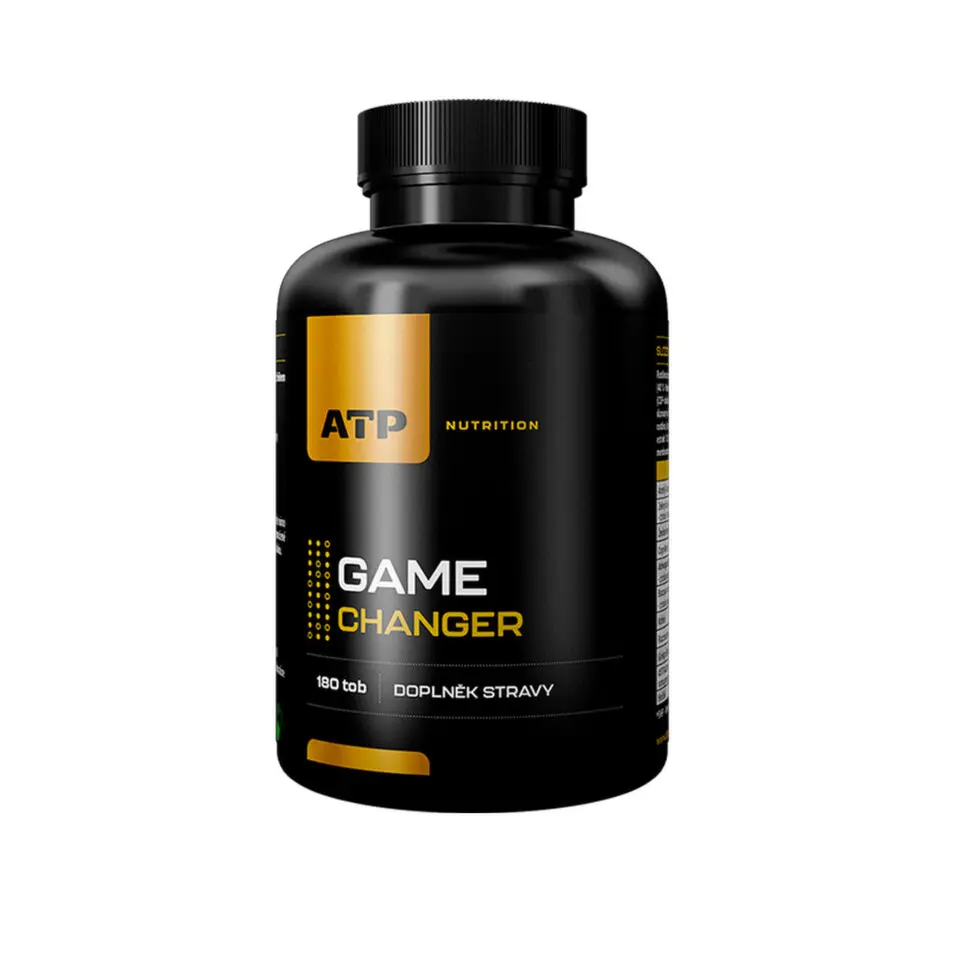 ATP Nutrition Game Changer 180 tob