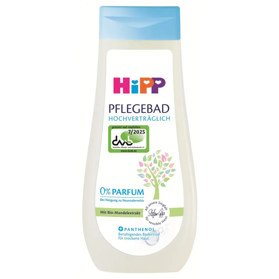 HiPP První koupel od narození 200ml