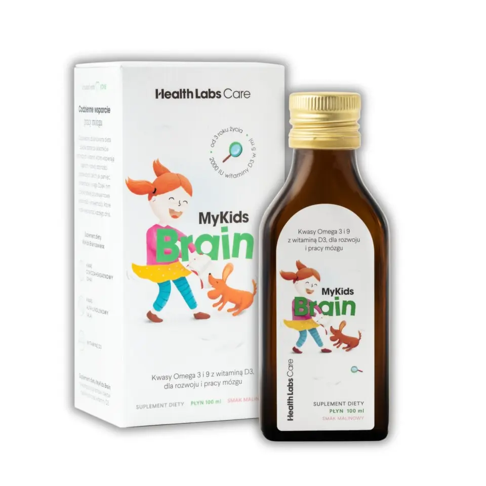 HLC MyKids Brain 100ml