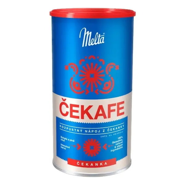 Melta Čekafé 100 % čekanka (160 g)