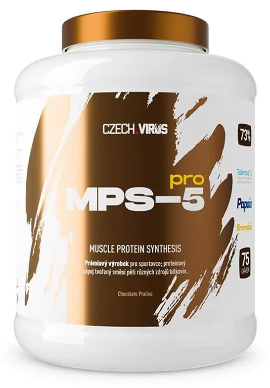 Czech Virus MPS-5 PRO 2250 g