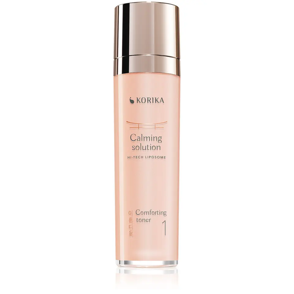 KORIKA Calming solution Comforting Toner 1 140ml