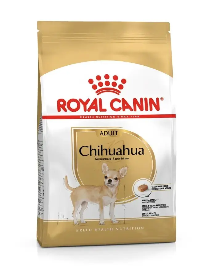Royal Canin breed čivava  3kg