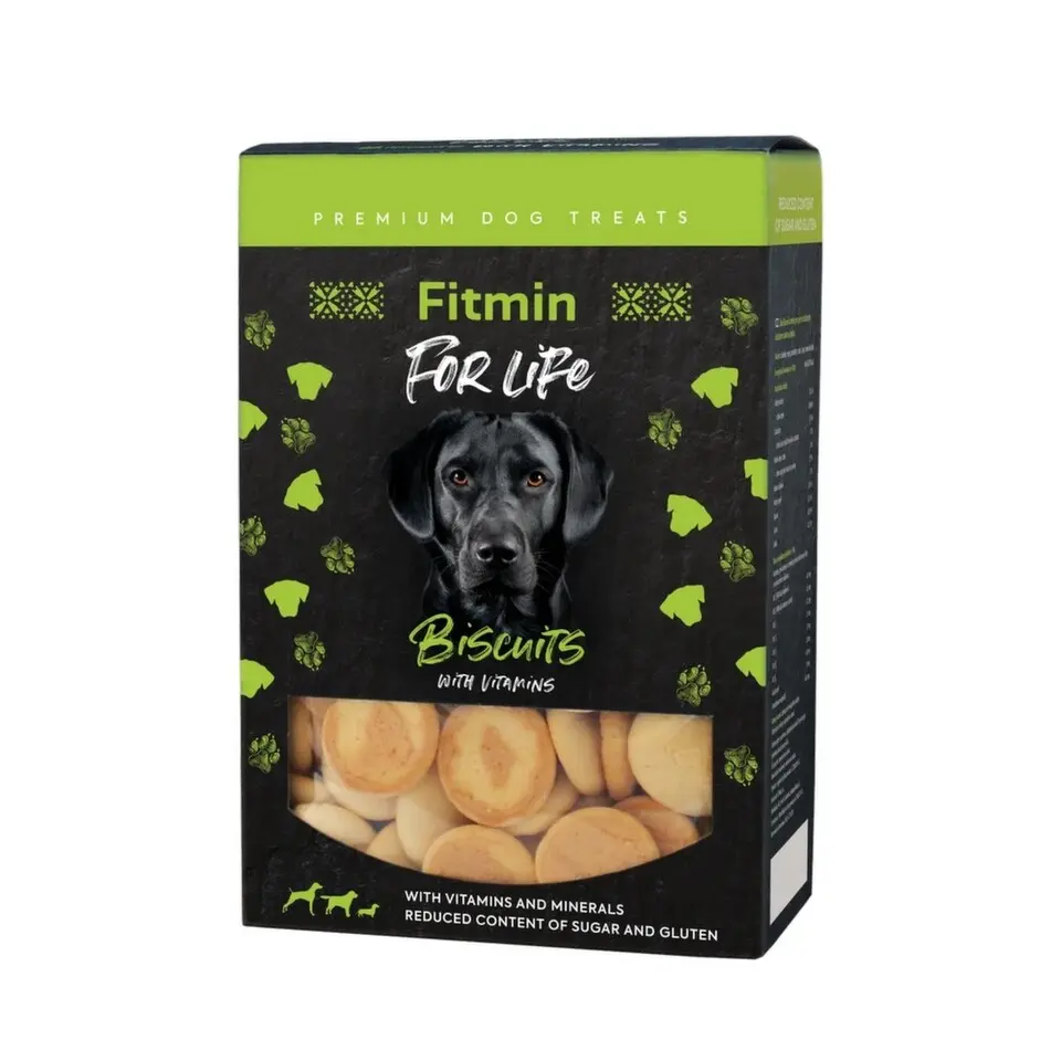 Fitmin For Life Piškoty 180g