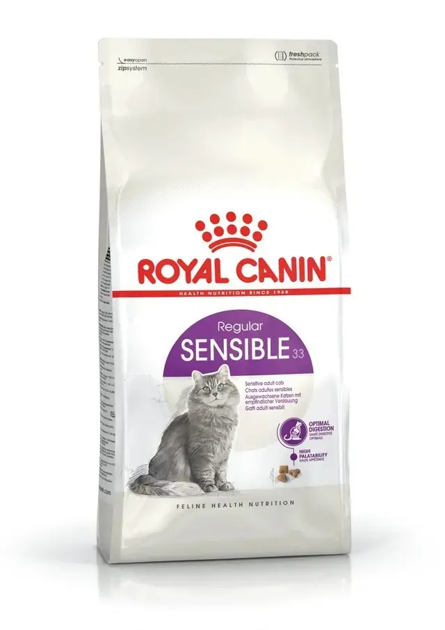 Royal Canin Feline Sensible 400g