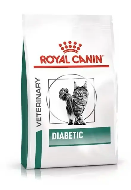 Royal Canin VD Feline Diabetic 1,5kg