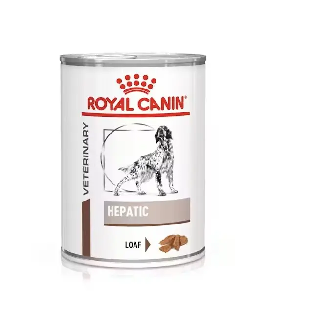 Royal Canin VD Canine Hepatic konz 420g