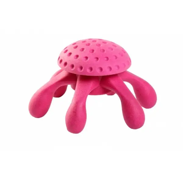 Hračka pes OCTOPUS MAXI plov. z TPR